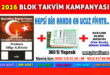 2026 Ömür Takvim Fiyatları