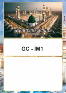 2026 ramazan imsakiyesi 1