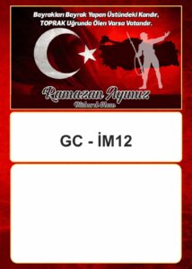 2026 ramazan imsakiyesi 12