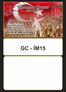 2026 ramazan imsakiyesi 15