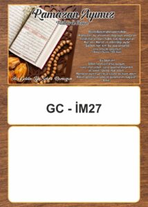 2026 ramazan imsakiyesi 27