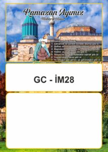 2026 ramazan imsakiyesi 28