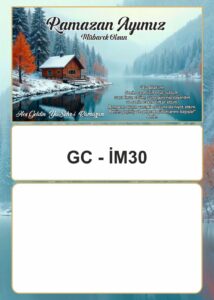 2026 ramazan imsakiyesi 30