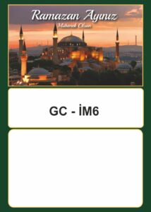 2026 ramazan imsakiyesi 6